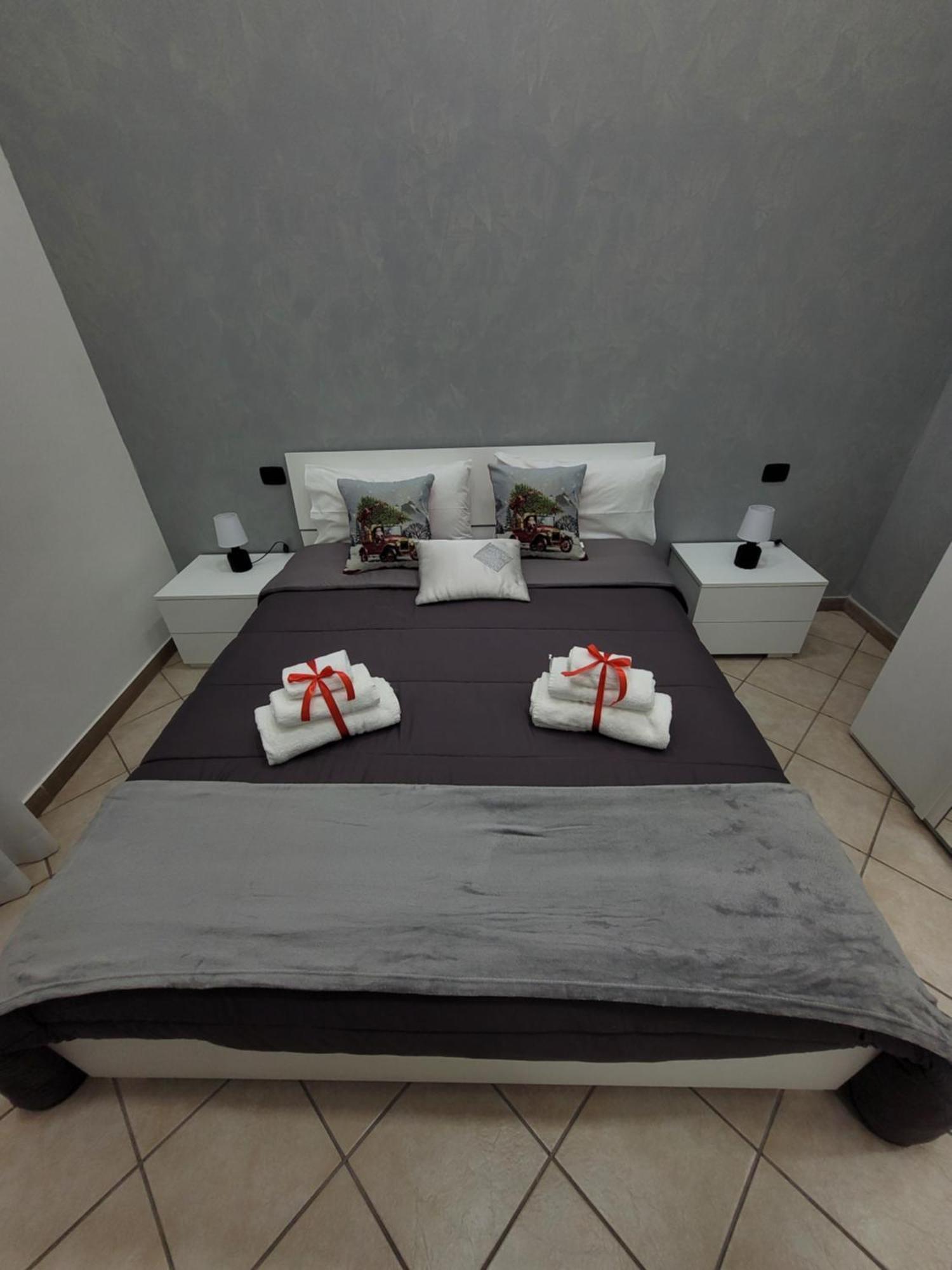 Irma'S House Villa Scafati Kültér fotó