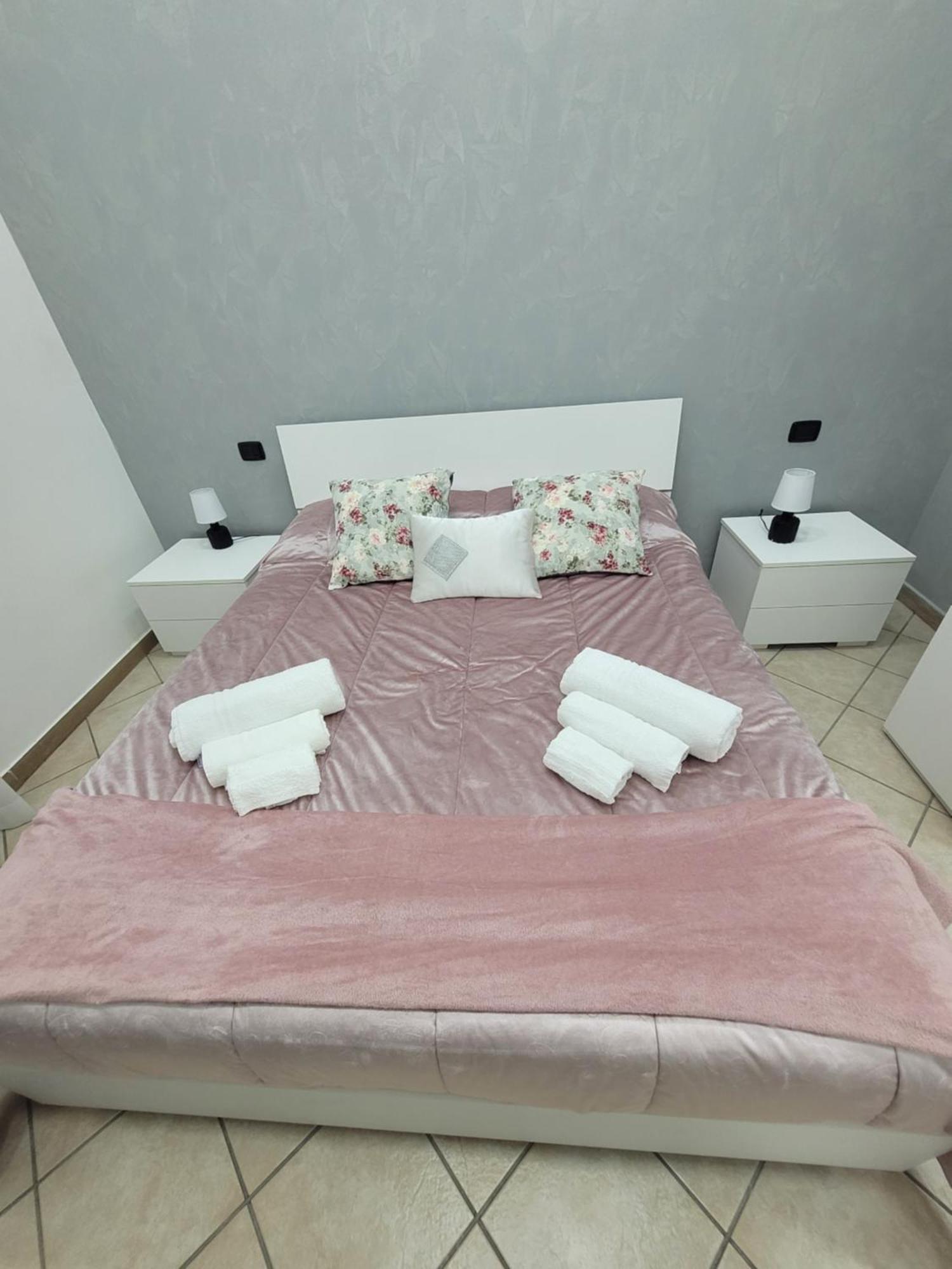 Irma'S House Villa Scafati Kültér fotó
