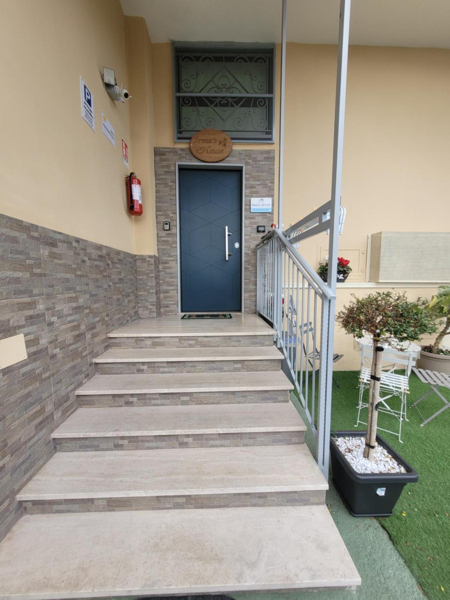 Irma'S House Villa Scafati Kültér fotó