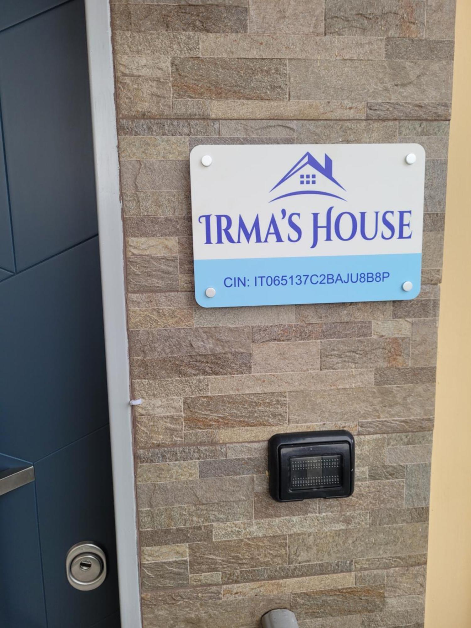 Irma'S House Villa Scafati Kültér fotó