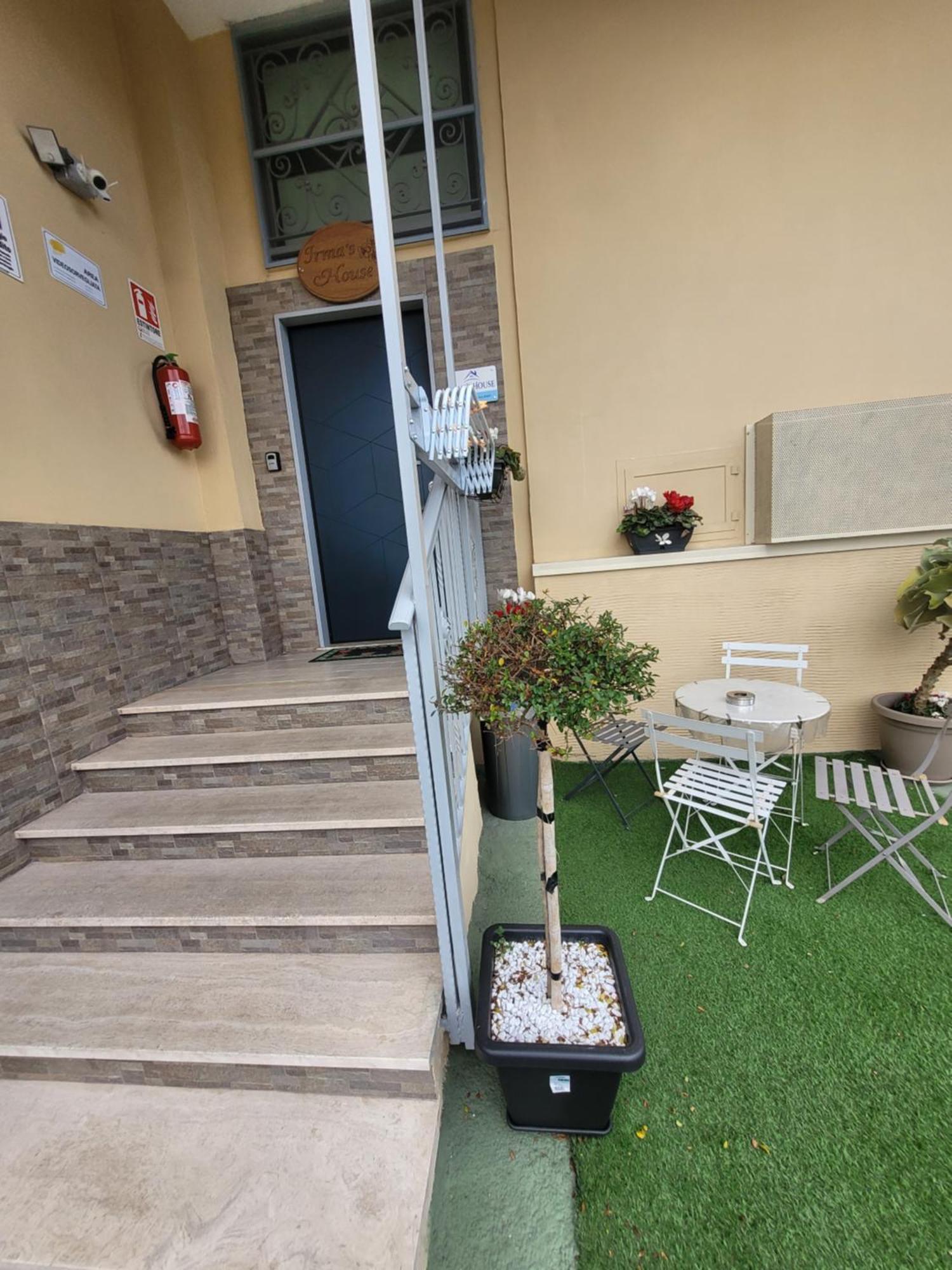 Irma'S House Villa Scafati Kültér fotó