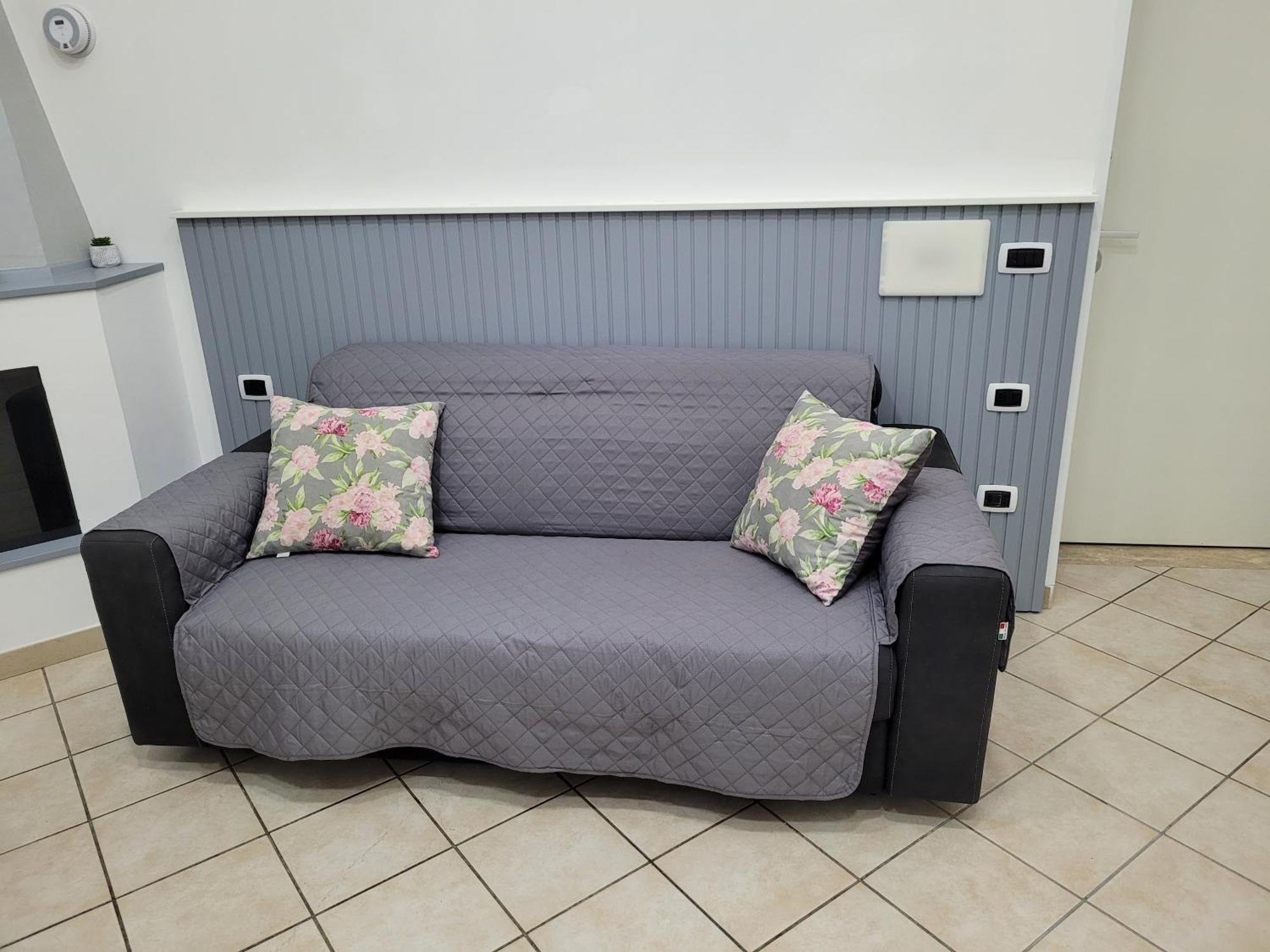 Irma'S House Villa Scafati Kültér fotó