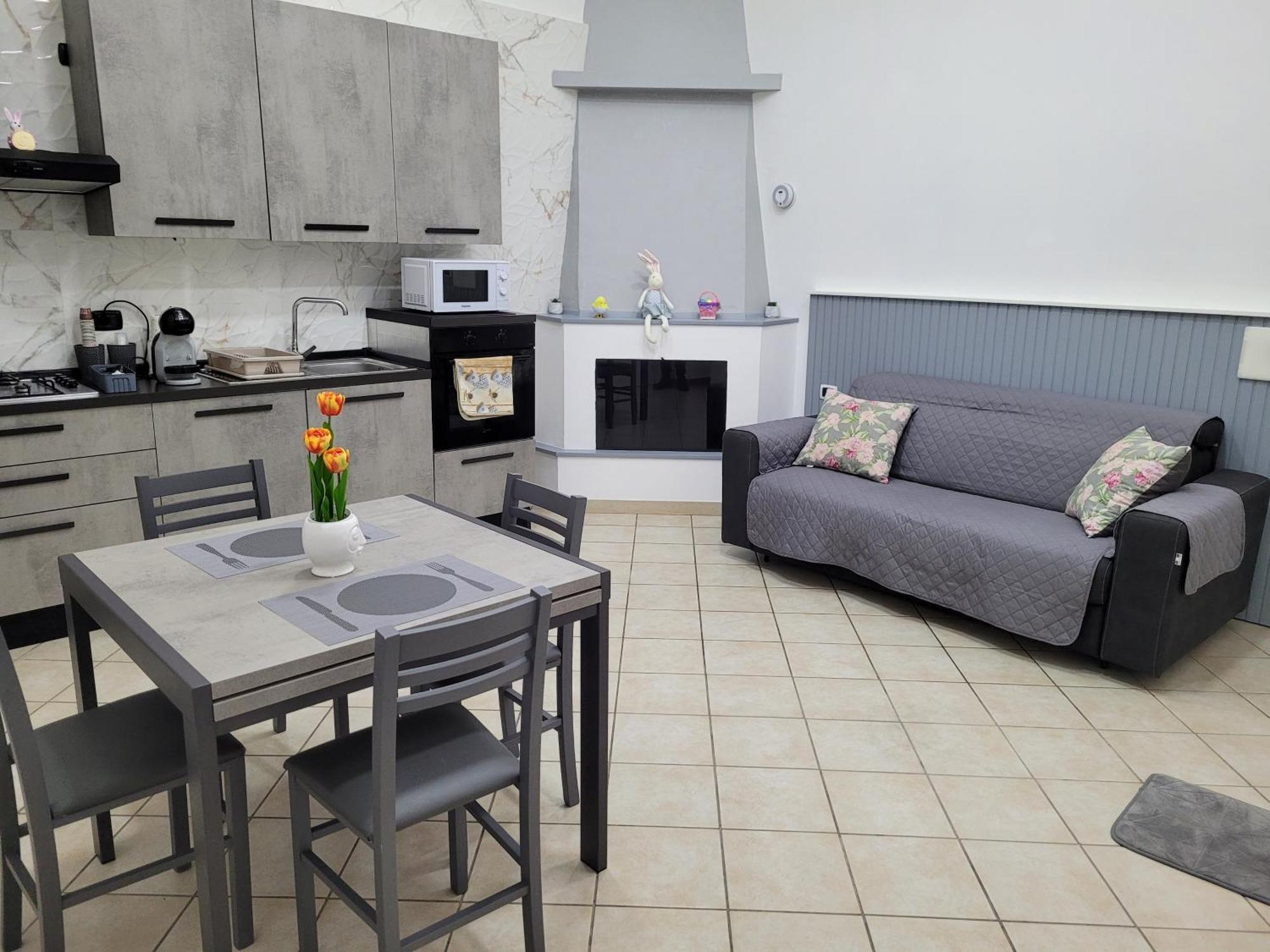 Irma'S House Villa Scafati Kültér fotó